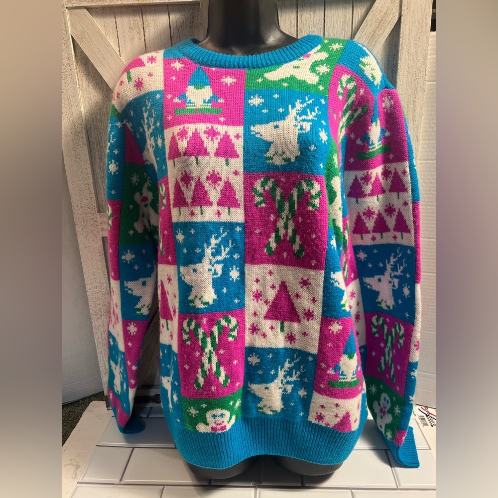 Christmas Party Sweater